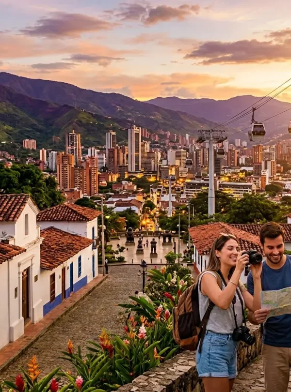 City tour medellin