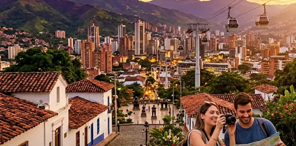 City tour medellin