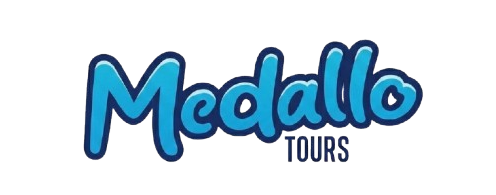 logo medallo tours